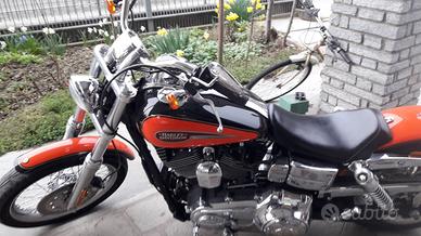 Harley-davidson 1340 Dyna Low Rider