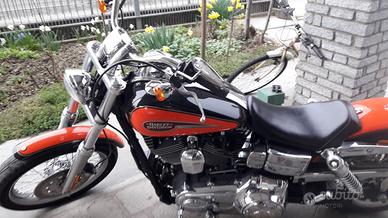 Harley-davidson 1340 Dyna Low Rider