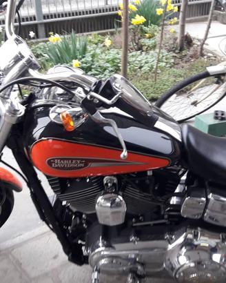 Harley-davidson 1340 Dyna Low Rider