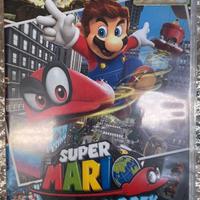 Super mario odyssey nintendo switch