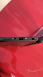 portatile Dell i7 16gb touchscreen 