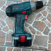 BOSCH TRAPANO AVV. GSR 14,4 VE-2 Professional