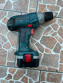 BOSCH TRAPANO AVV. GSR 14,4 VE-2 Professional