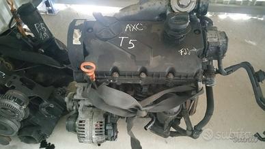 Motore VW Multivan - 2004 - 1.9 TDI- AXC