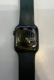 Apple watch serie 5 44mm schermo rotto