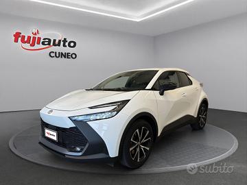 Toyota C-HR 2.0 phev Trend eco fwd e-cvt