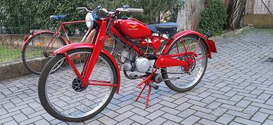 Moto Guzzi Guzzino 65 - Anni 50