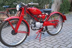 Moto Guzzi Guzzino 65 - Anni 50