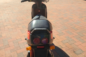 Vendita del mio scooter usato perfette condizioni