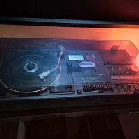 giradischi multifunzione