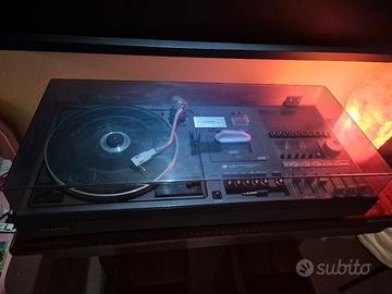 giradischi multifunzione
