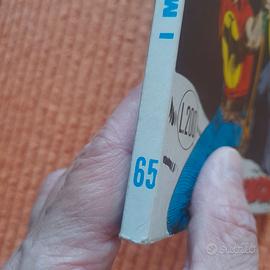 Fumetto Zagor zenith 65 a edicola/magazzino