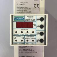 Coster inseritore OCR 348
