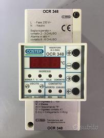 Coster inseritore OCR 348