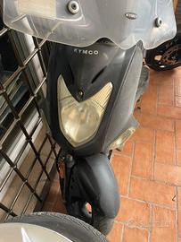 Kymco 50 4t