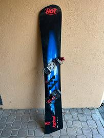 Snowboard hard HOT logical