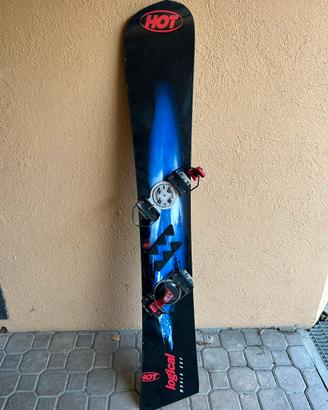 Snowboard hard HOT logical