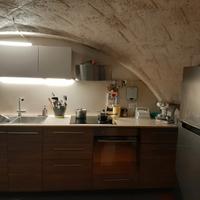 Cucina moderna come nuova