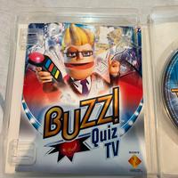 Buzz quiz TV ps3 special edition 