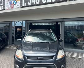 Ford Kuga 2.0 TDCi 136 CV 4WD Titanium DPF