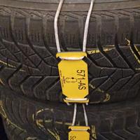 CERCHI AUTO IN LEGA 225/60 R 17 99H