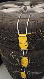 CERCHI AUTO IN LEGA 225/60 R 17 99H