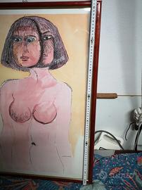 CASSINARI  litografie 50x70