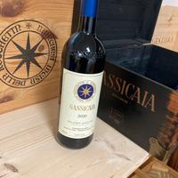 Sassicaia 2020