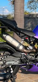 Scarico ktm rc/duke 125-390