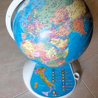 Mappamondo "Clementoni"