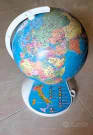 Mappamondo "Clementoni"