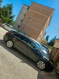 opel insignia sport tourer stop&start 2014