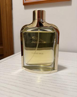 Profumo Jaguar Classic Gold 100ml