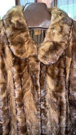 Pelliccia di visone anni 90’