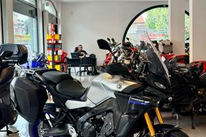 YAMAHA TRACER 9 GT FINANZIABILE UNICO PROPRIETARIO