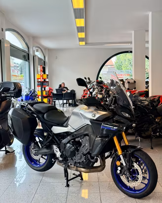 YAMAHA TRACER 9 GT FINANZIABILE UNICO PROPRIETARIO