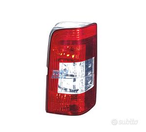 FANALE DESTRO PEUGEOT PARTNER II 1P 02-08