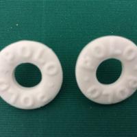 Orecchini  "POLO"