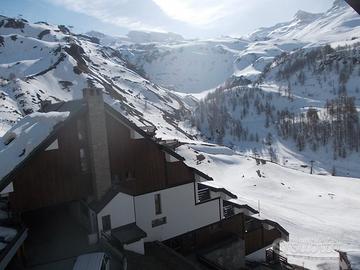 Cervinia, privato affitta bilocale 28.3/4.4.2026