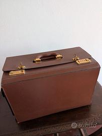 valigetta vintage