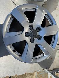 Cerchi originali Audi A6.