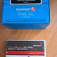 TOMTOM ONE XL