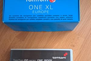 TOMTOM ONE XL