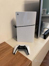 Playstation 5 + FFVI