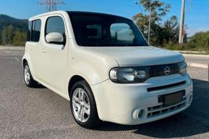 NISSAN CUBE AUTOMATICA 