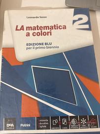 La matematica a colori 2