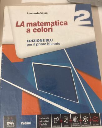 La matematica a colori 2