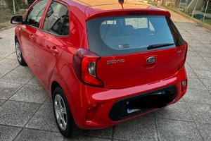 KIA PICANTO 2018 GPL