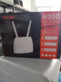 Router wifi con sim