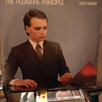 disco vinile gary numann
